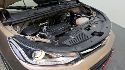 Daewoo Trax