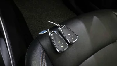 Daewoo Trax