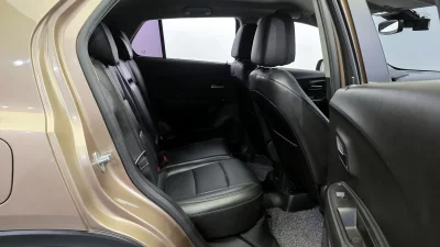 Daewoo Trax