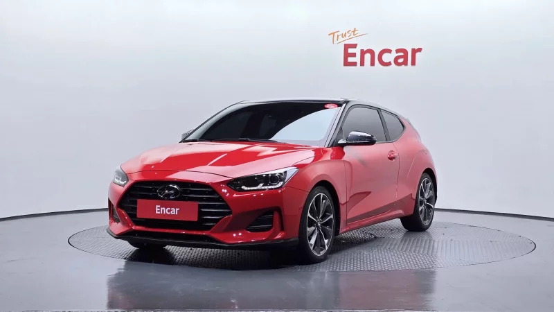 Hyundai Veloster