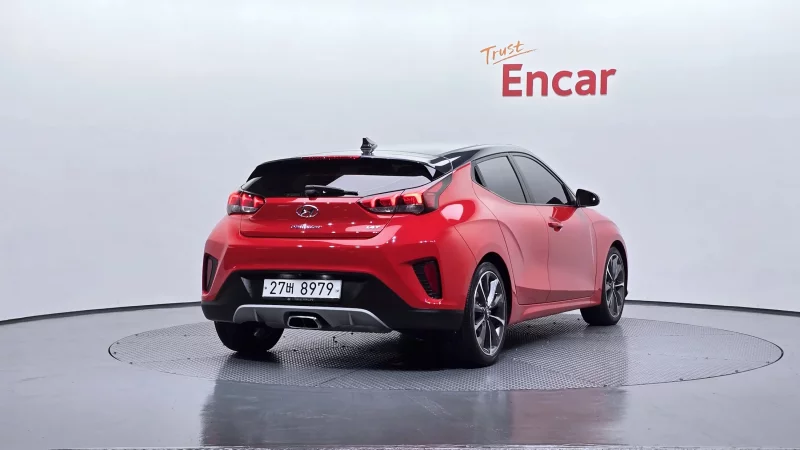 Hyundai Veloster
