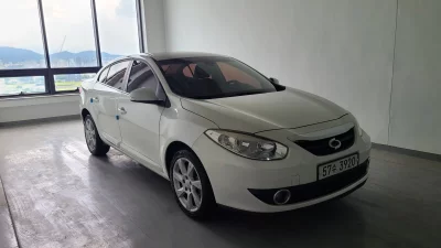 Renault Samsung SM3