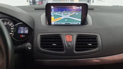 Renault Samsung SM3