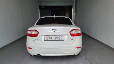 Renault Samsung SM3