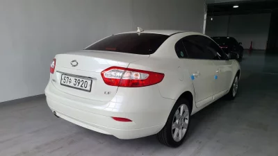 Renault Samsung SM3