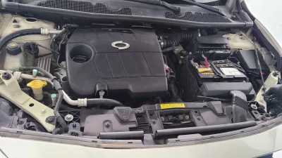 Renault Samsung SM3