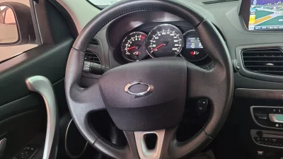 Renault Samsung SM3