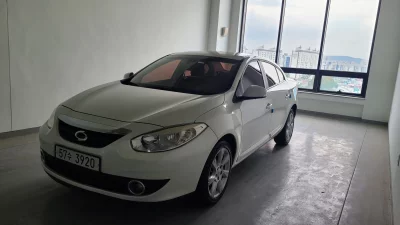 Renault Samsung SM3