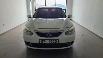 Renault Samsung SM3