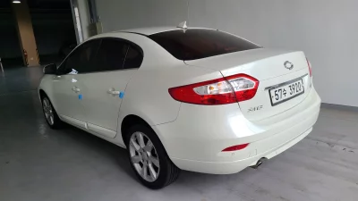 Renault Samsung SM3
