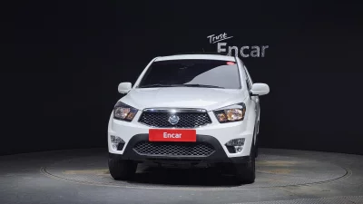 SsangYong Korando Sports