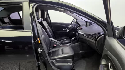 Renault Samsung SM3