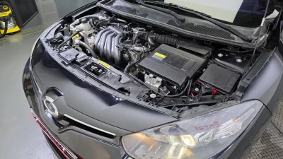 Renault Samsung SM3