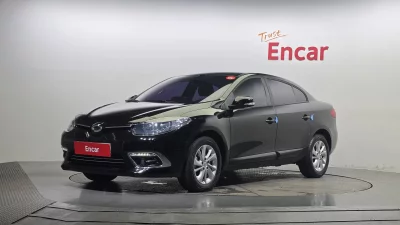 Renault Samsung SM3
