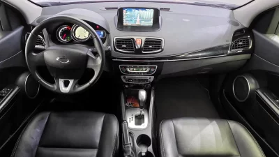 Renault Samsung SM3