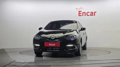 Renault Samsung SM3