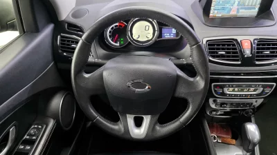 Renault Samsung SM3