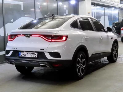Renault Samsung XM3