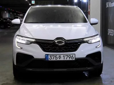 Renault Samsung XM3