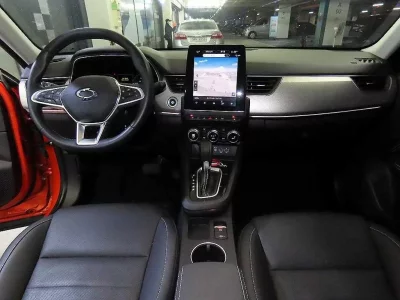 Renault Samsung XM3
