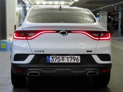Renault Samsung XM3