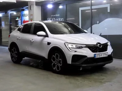 Renault Samsung XM3