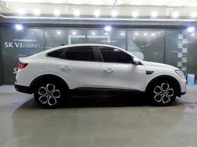 Renault Samsung XM3