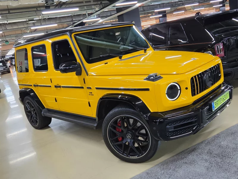 Mercedes-Benz G-Class