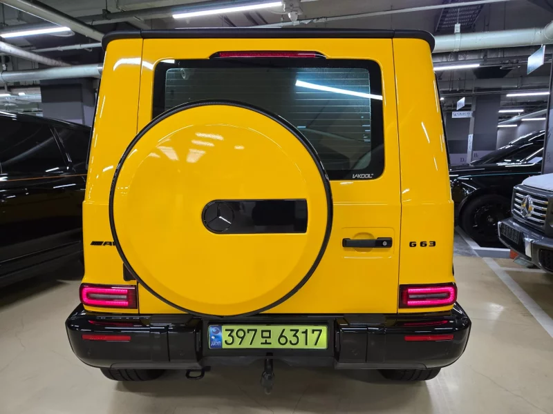 Mercedes-Benz G-Class