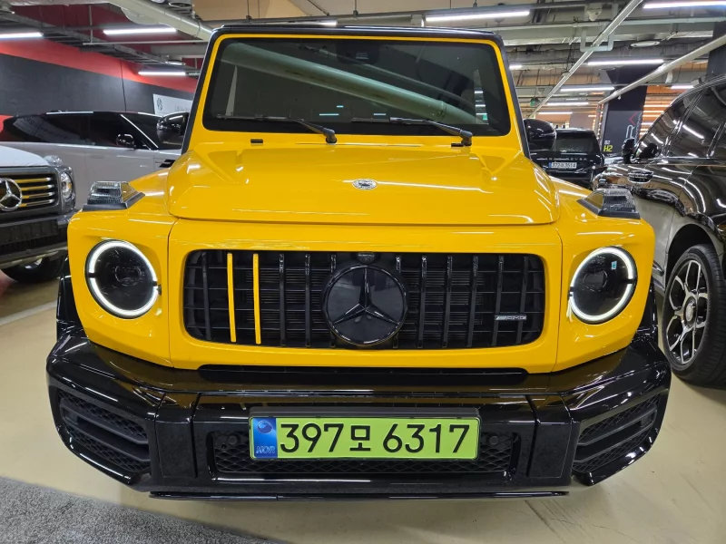 Mercedes-Benz G-Class