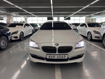 BMW 6-Series