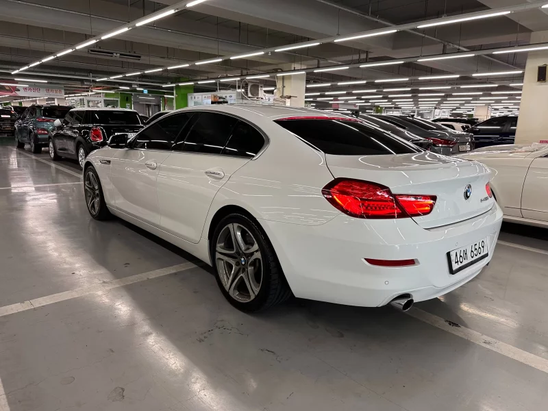 BMW 6-Series