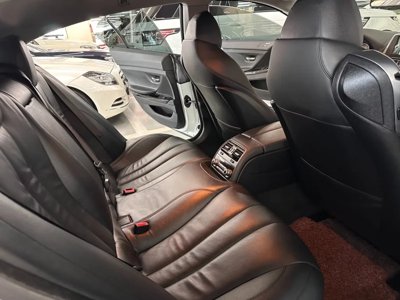 BMW 6-Series