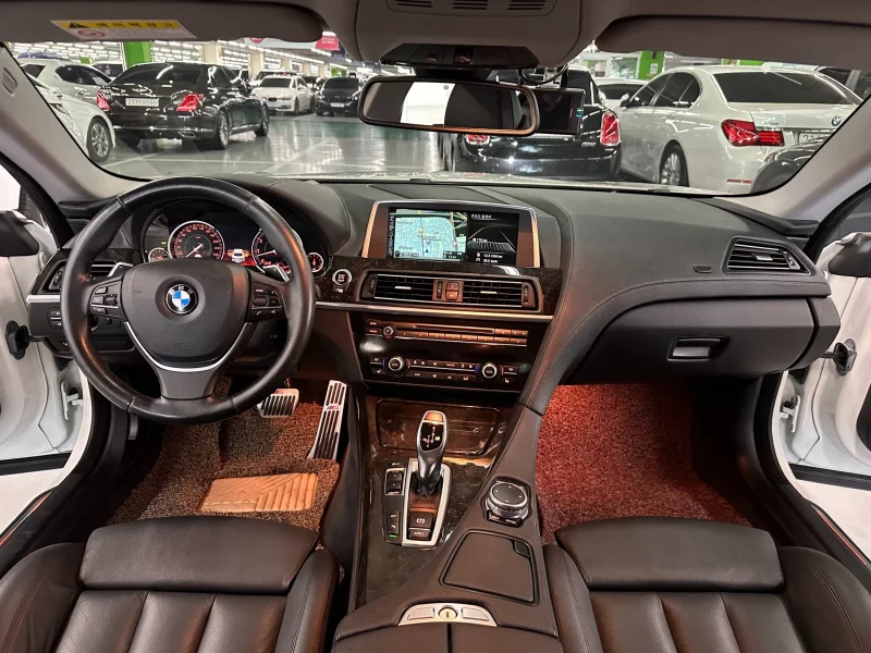 BMW 6-Series