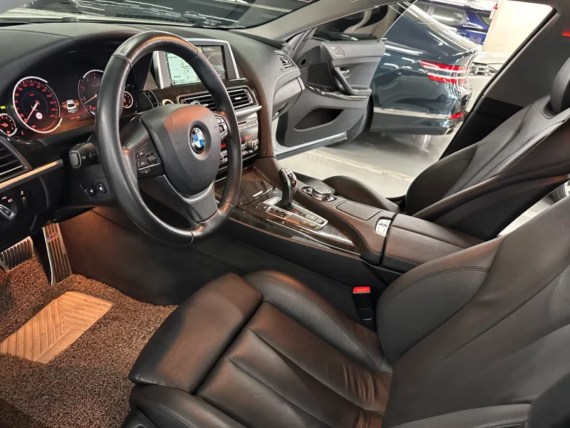 BMW 6-Series