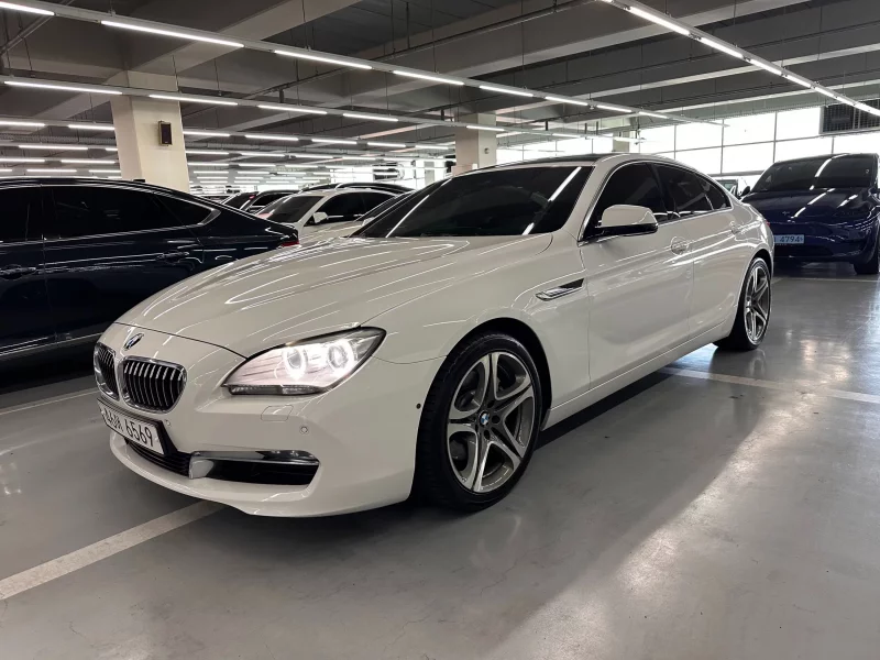 BMW 6-Series