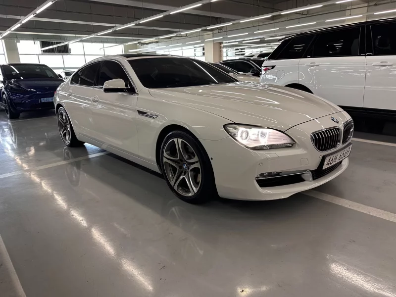 BMW 6-Series