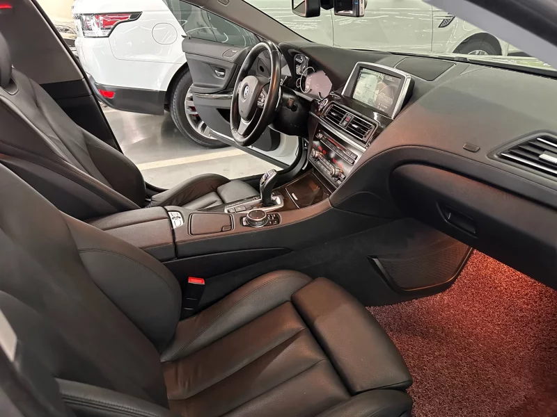 BMW 6-Series