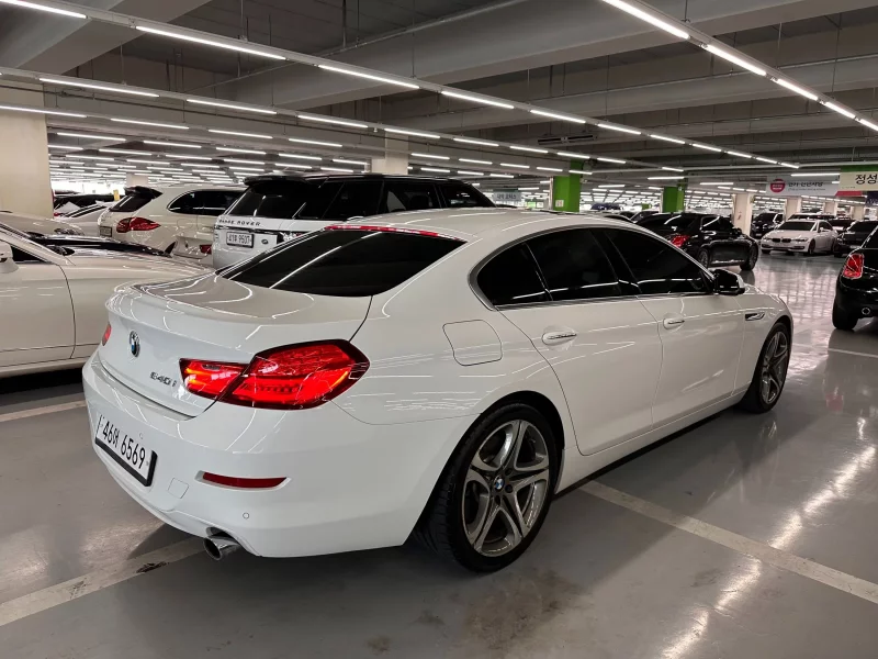 BMW 6-Series