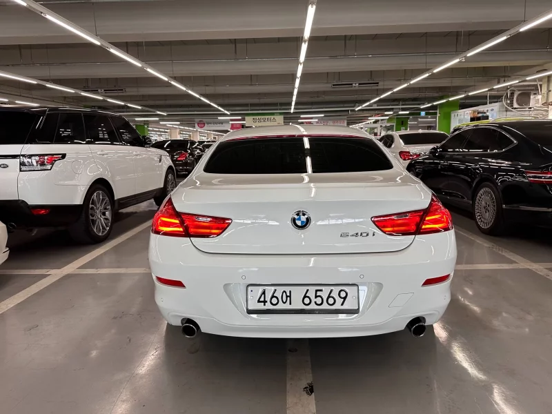 BMW 6-Series