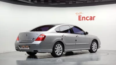Renault Samsung SM7