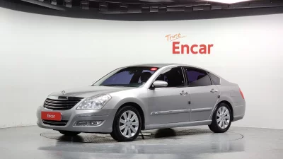 Renault Samsung SM7