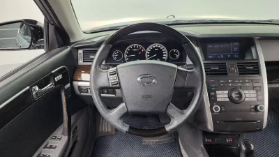 Renault Samsung SM7