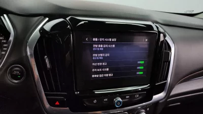 Daewoo Traverse