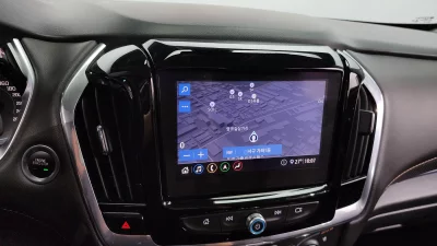 Daewoo Traverse
