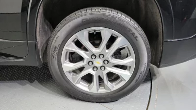 Daewoo Traverse