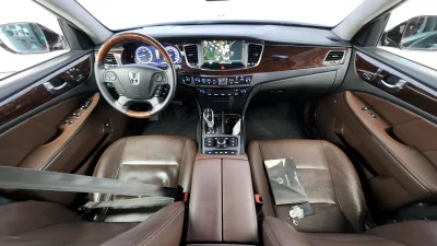 Hyundai Equus