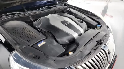 Hyundai Equus