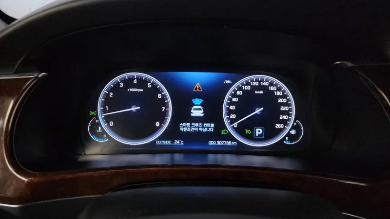 Hyundai Equus