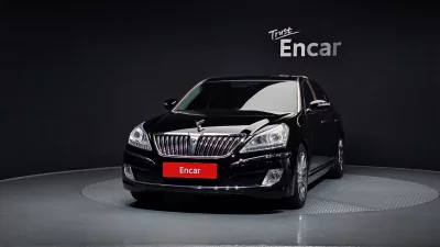Hyundai Equus